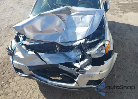 2007 Suzuki Sx4 Convenience/Rally z USA, uszkodzony, nr VIN JS2YB413575104046